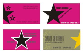 Hrayr Sevoyan 平面设计与广告发布的艺术交汇